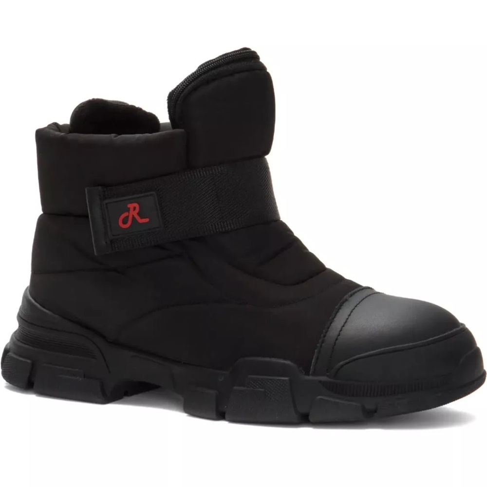 NEW Religious Comfort Noble Waterproof Ankle Boot Memory Foam Black Size 7
